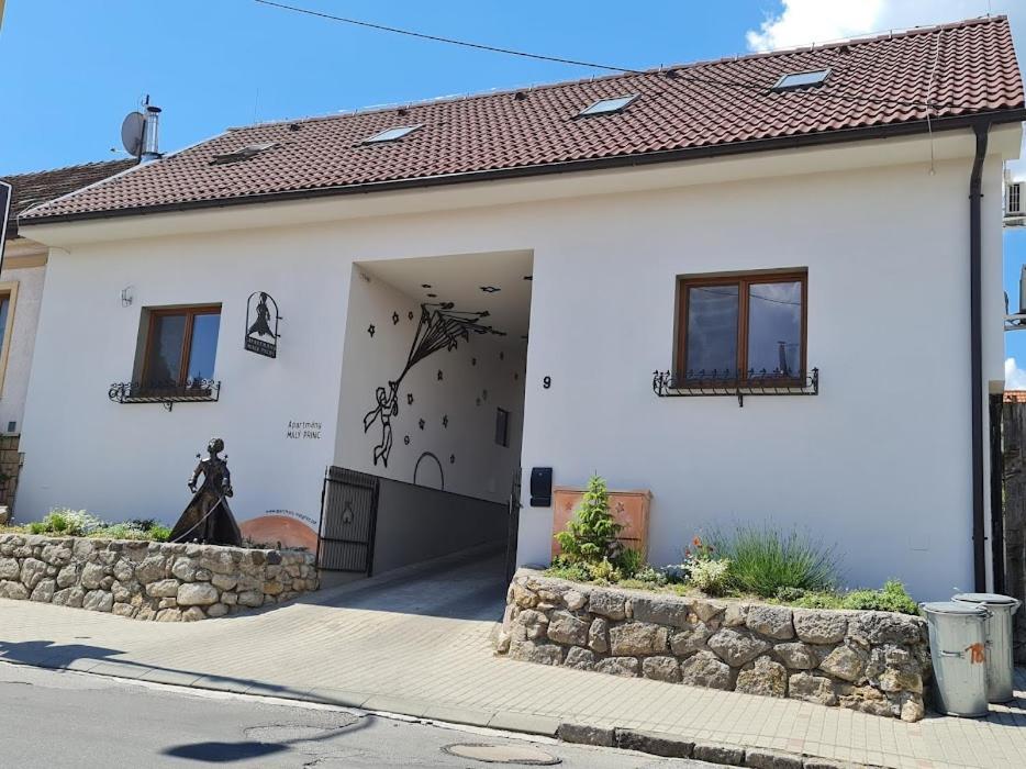 Apartmany Maly Princ Bojnice Exterior foto