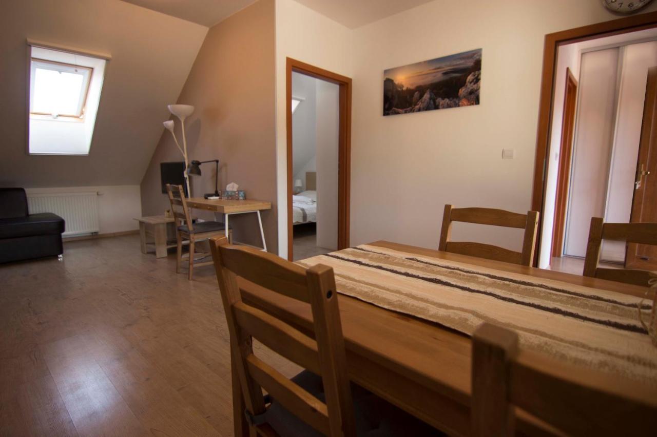 Apartmany Maly Princ Bojnice Exterior foto